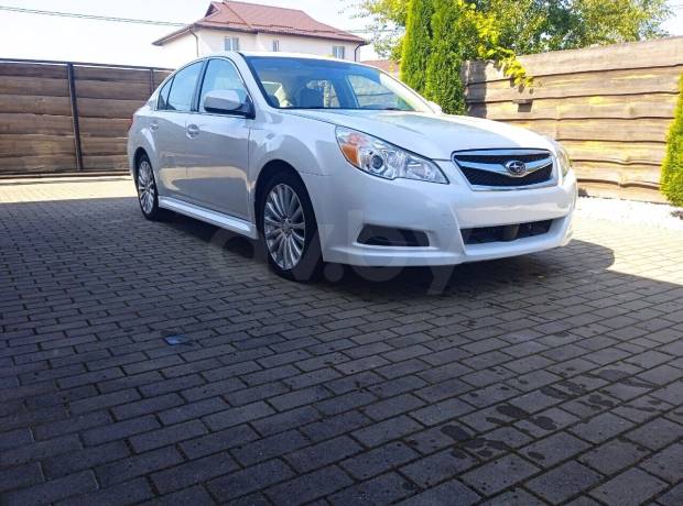 Subaru Legacy V