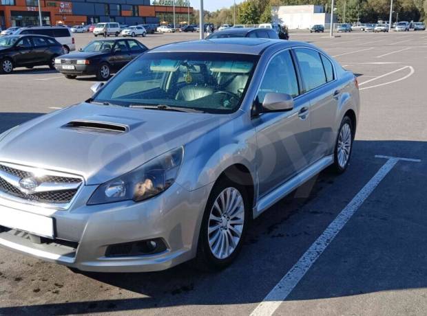 Subaru Legacy V