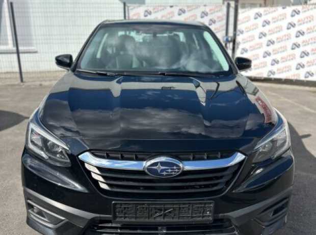 Subaru Legacy VII, 2020, пробег 62932 км