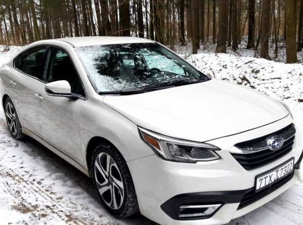 Subaru Legacy VII