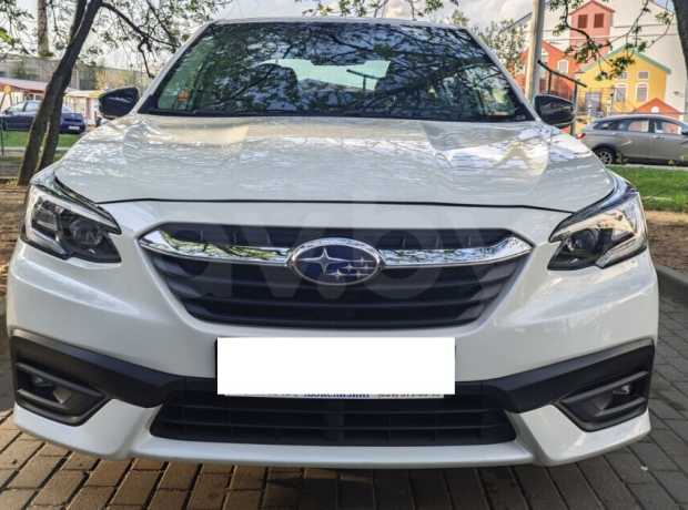 Subaru Legacy VII
