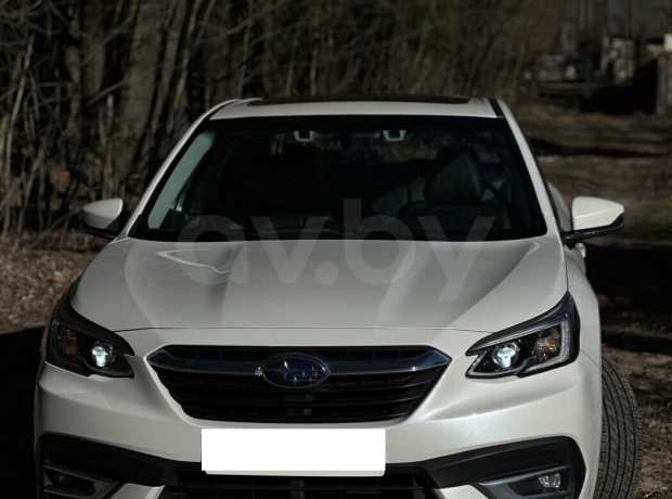 Subaru Legacy VII