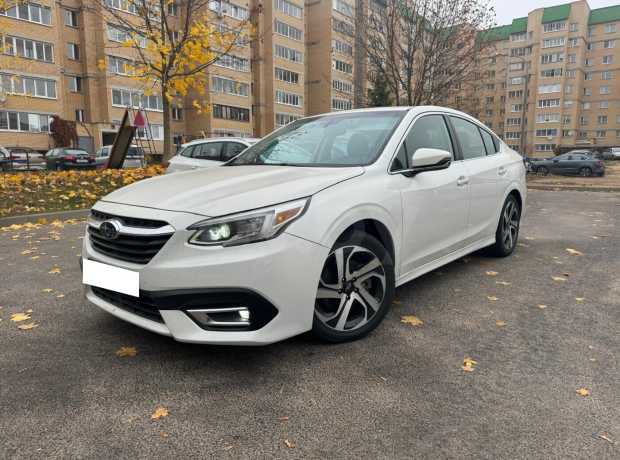 Subaru Legacy VII