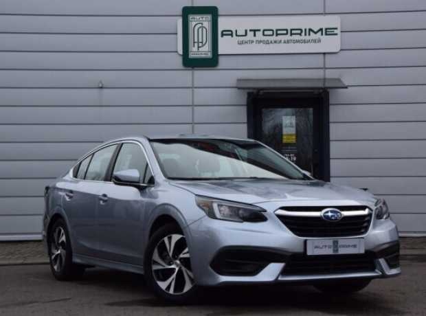 Subaru Legacy VII  Рестайлинг, 2022, пробег 40420 км