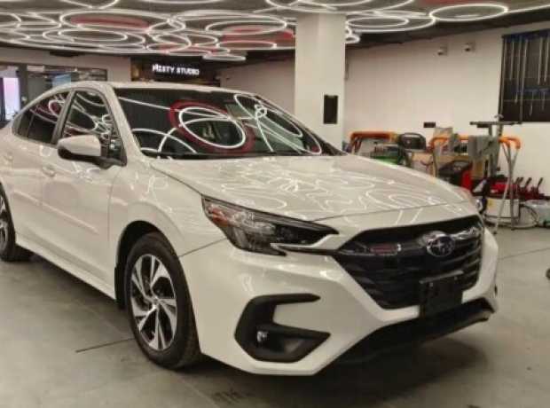 Subaru Legacy VII  Рестайлинг, 2023, пробег 14000 км
