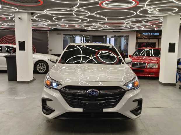 Subaru Legacy VII Рестайлинг