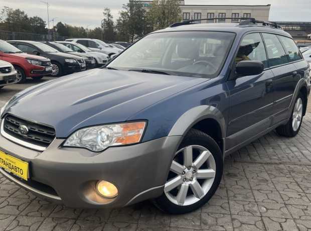 Subaru Outback III