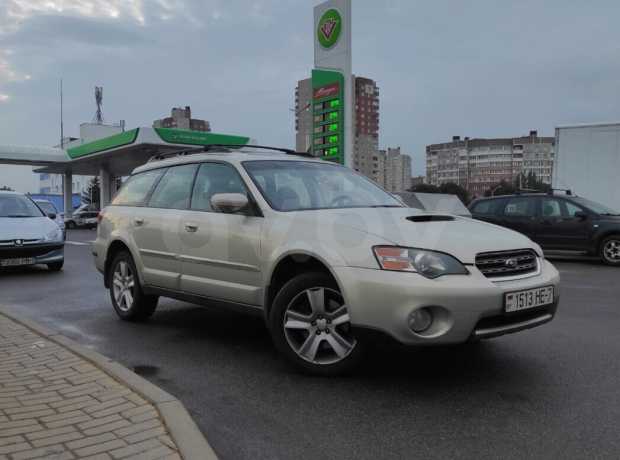 Subaru Outback III