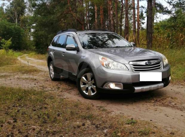 Subaru Outback IV