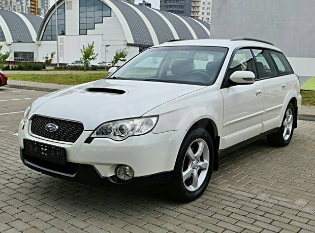 Subaru Outback IV