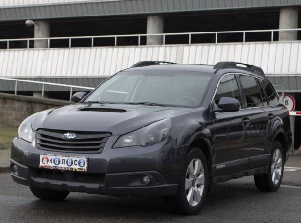 Subaru Outback IV