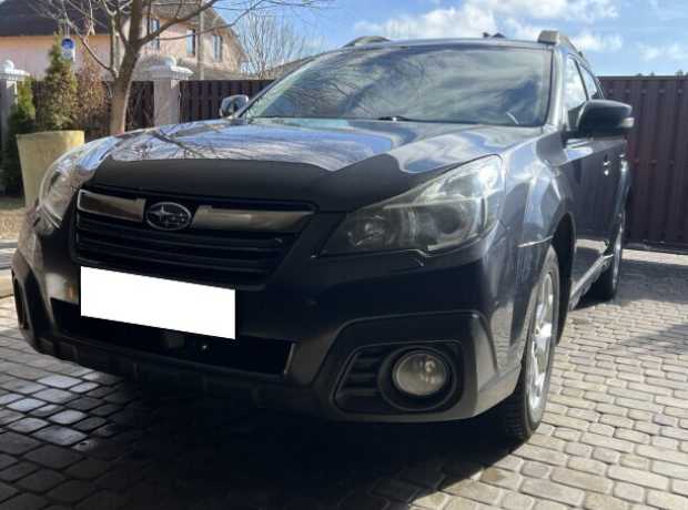 Subaru Outback IV  Рестайлинг, 2014, пробег 170000 км