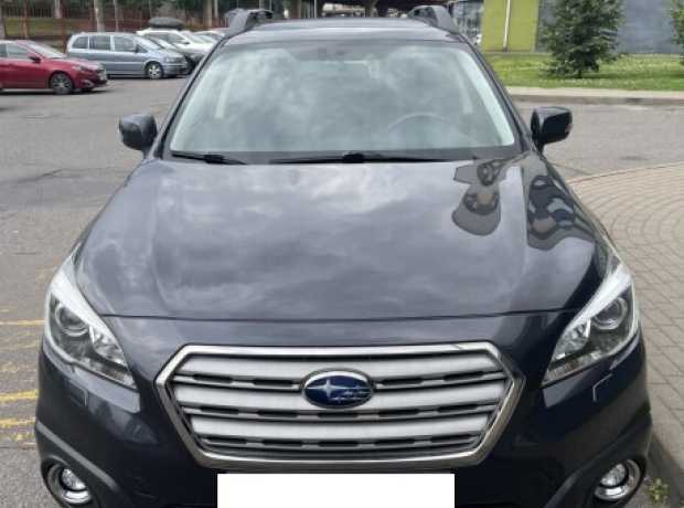 Subaru Outback V, 2015, пробег 145000 км