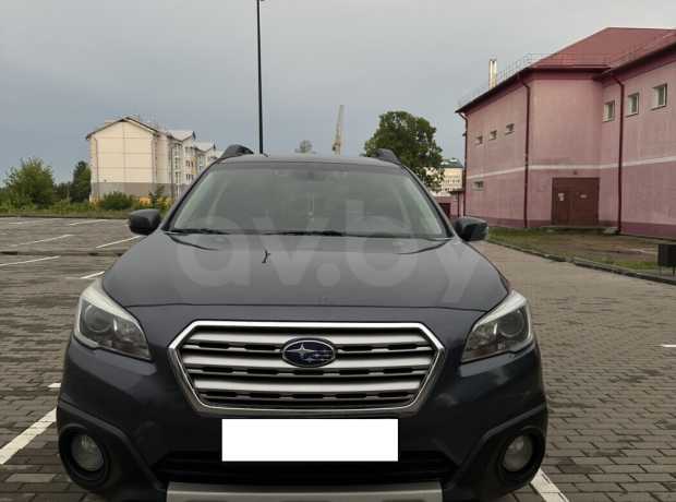 Subaru Outback V