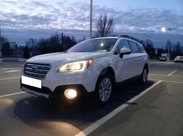 Subaru Outback V