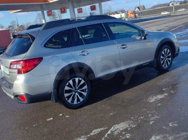 Subaru Outback V
