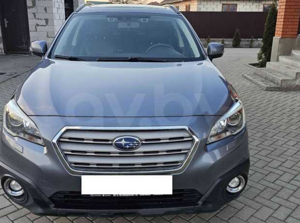 Subaru Outback V