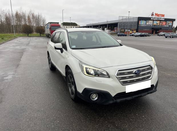 Subaru Outback V