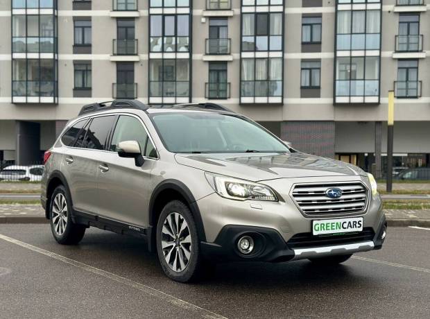 Subaru Outback V