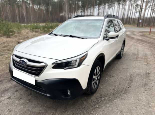 Subaru Outback V  Рестайлинг, 2019, пробег 73000 км