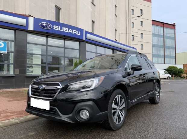 Subaru Outback V Рестайлинг Subaru Outback V Рестайлинг
