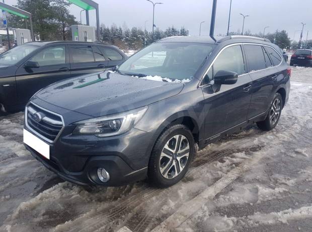 Subaru Outback V Рестайлинг