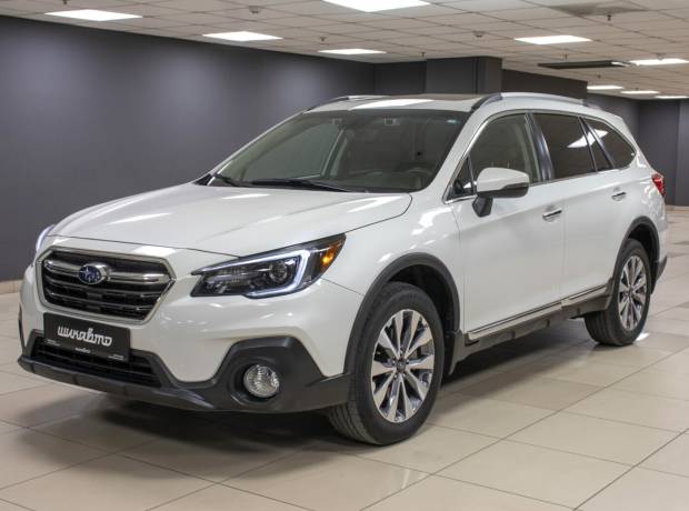 Subaru Outback V Рестайлинг