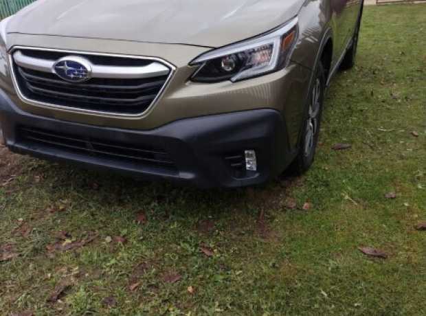 Subaru Outback VI, 2019, пробег 60000 км