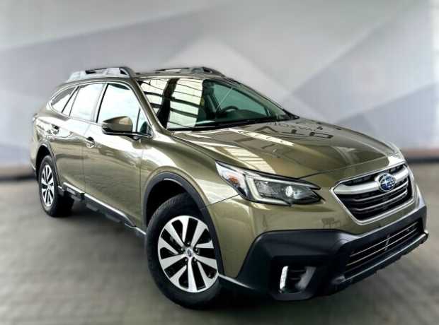 Subaru Outback VI, 2019, пробег 60000 км