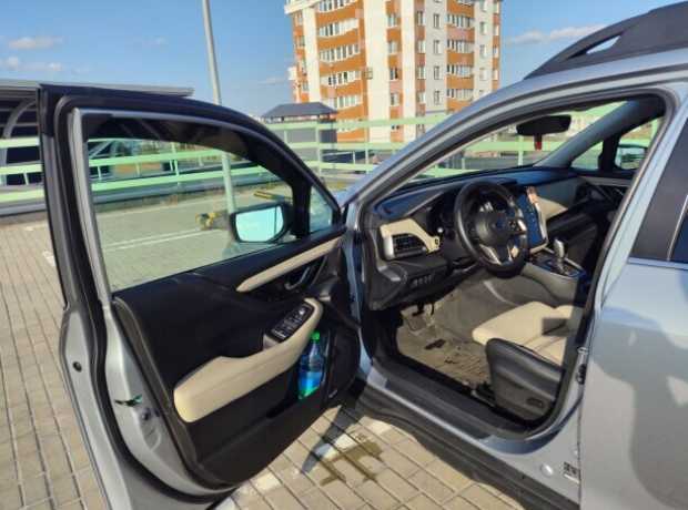 Subaru Outback VI, 2020, пробег 150000 км