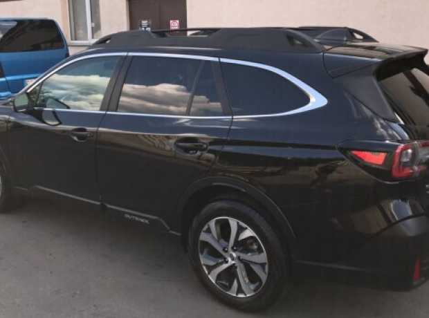 Subaru Outback VI, 2020, пробег 51000 км