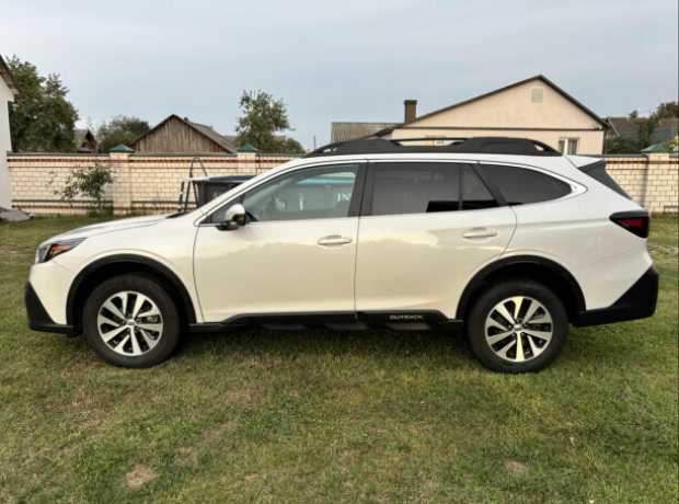 Subaru Outback VI, 2020, пробег 79000 км