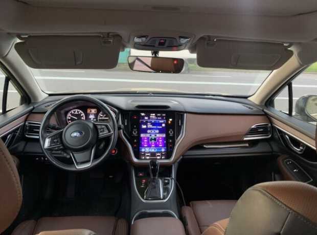 Subaru Outback VI, 2021, пробег 28000 км