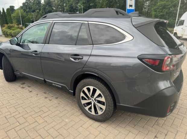 Subaru Outback VI, 2022, пробег 30987 км