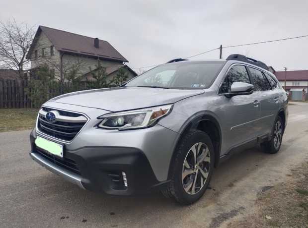 Subaru Outback VI
