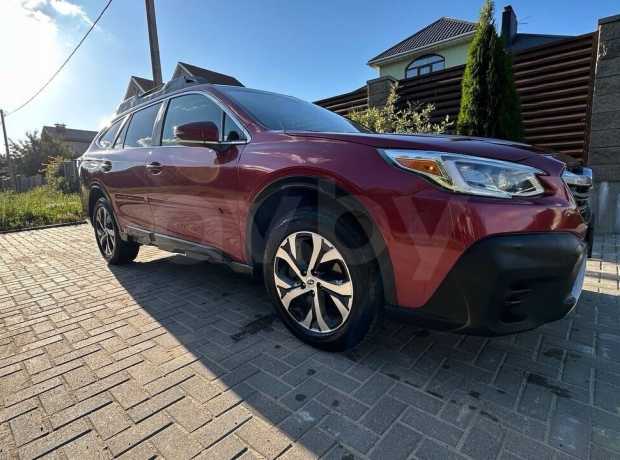 Subaru Outback VI