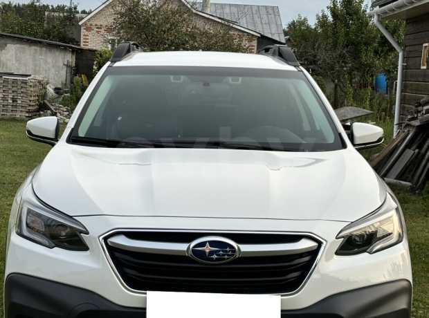 Subaru Outback VI