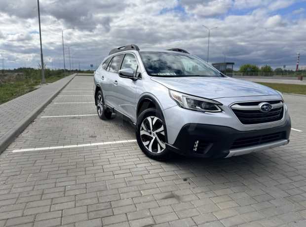 Subaru Outback VI