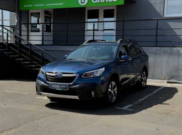 Subaru Outback VI