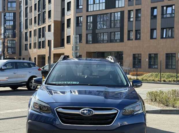 Subaru Outback VI