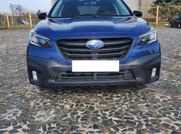 Subaru Outback VI