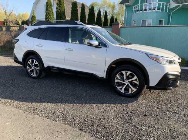 Subaru Outback VI