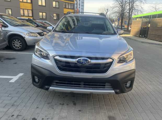 Subaru Outback VI