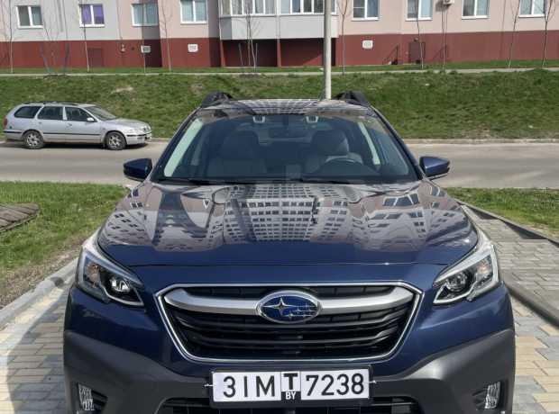 Subaru Outback VI