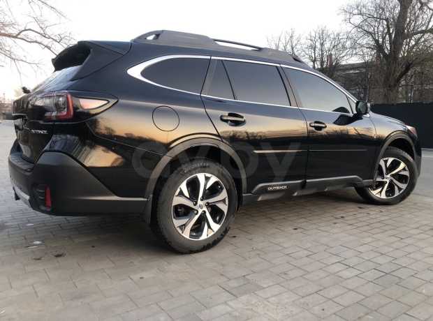 Subaru Outback VI