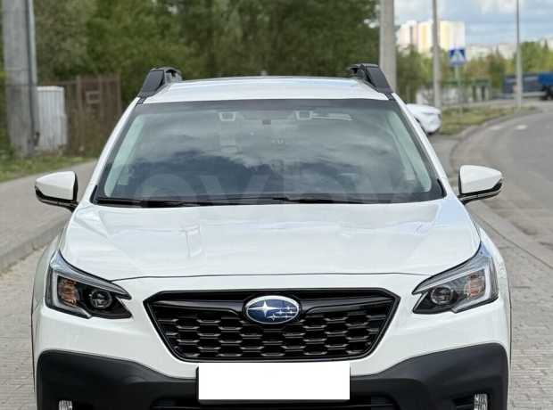 Subaru Outback VI