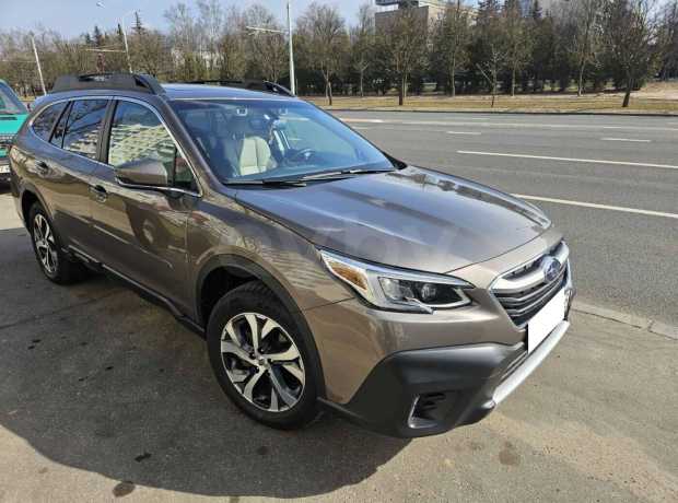Subaru Outback VI