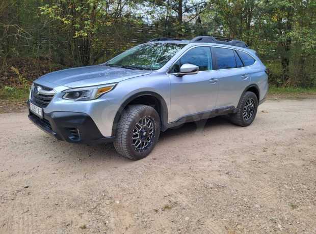 Subaru Outback VI