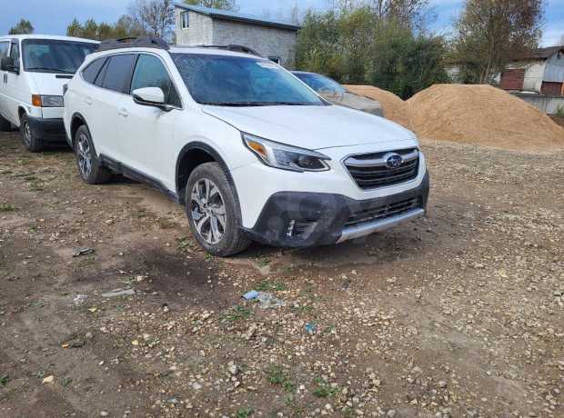 Subaru Outback VI