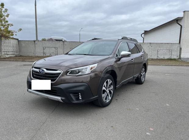 Subaru Outback VI